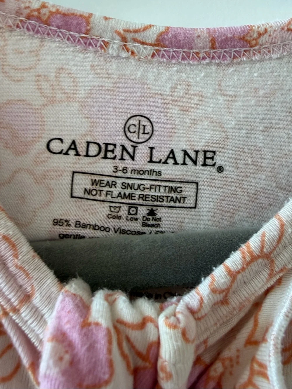 Caden Lane sweet floral